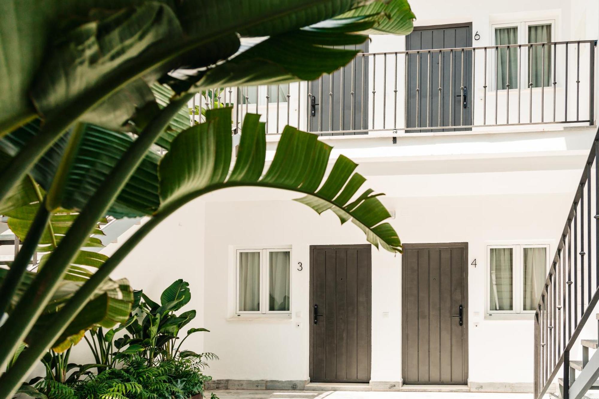 Astuto 21 Suites - Adults Only Jerez de la Frontera Eksteriør bilde