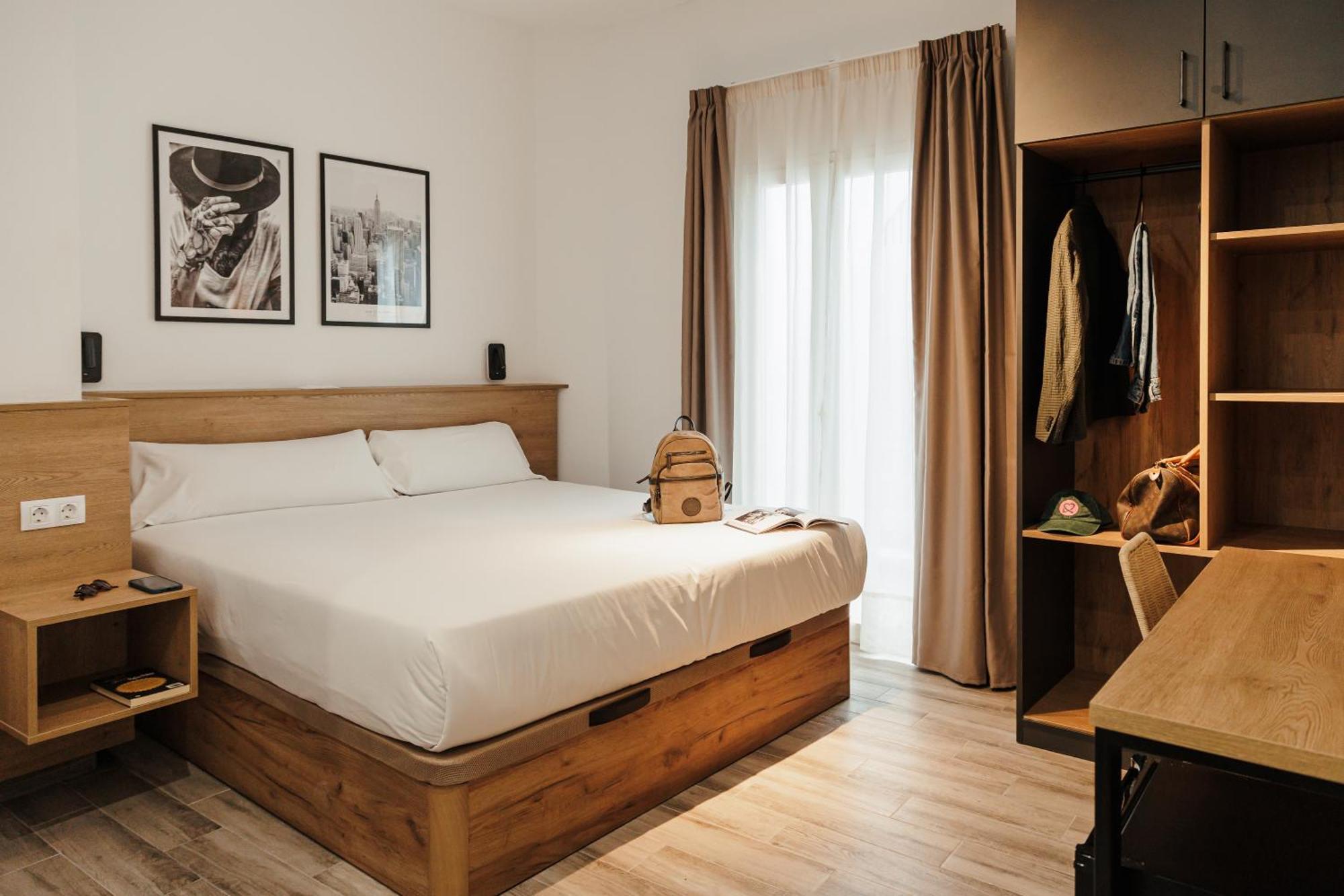 Astuto 21 Suites - Adults Only Jerez de la Frontera Eksteriør bilde
