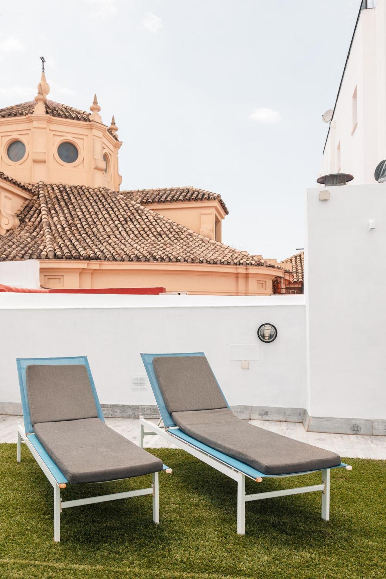 Astuto 21 Suites - Adults Only Jerez de la Frontera Eksteriør bilde